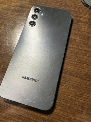 #ad Samsung Galaxy A14 5G SM A146U – ??GB – Black – Parts Repair – Carrier Unknown $40.00