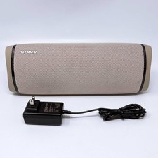 Sony SRS-XB43 beige Bluetooth Speaker EXTRA BASS Powerful Portable Speaker