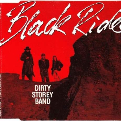 Группа Dirty Storey Black rider (CD) (ИМПОРТ из Великобритании)