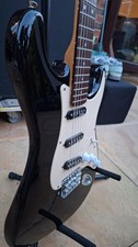 1996 Squier by Fender Stratocaster 50th Anniversary Electric Guitar