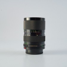 GOOD Canon FD 35-70mm F/4 Zoom Lens