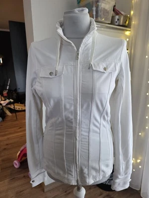 Bogner jacke Größe 36 ski weiß - Bild 1 von 4