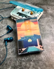 Vaporwave Compilation Tape: SO CUTE Retro Nostalgic Music