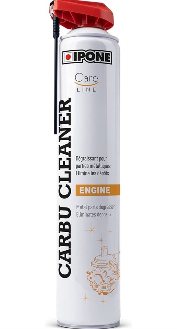 Dégraissant Surpuissant Ipone 700 Ml : Optimisez Votre Carburation Moto