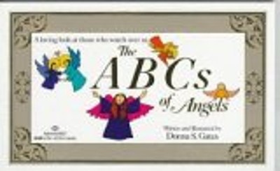 The ABCs of Angels Paperback Donna S. Gates