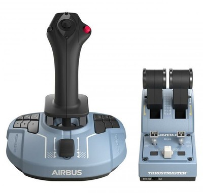 Joystick Thrustm. TCA Officer Pack AIRBUS Edition       (PC) retail