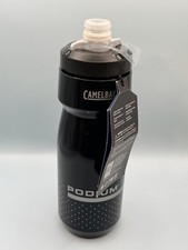 CamelBak Podium Cycling Water Bottle Black Triathlon Bike Hydration NEW