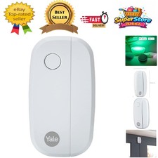 Tamper-Proof Sync Door/Window Sensor with 200m Range - Home Security Alert