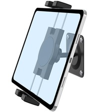 iPad Wall Mount, Universal 360  Rotating Tablet Wall Mount Holder, Phone Hold...