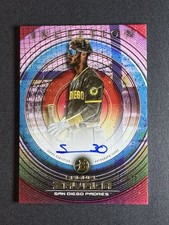 2022 Bowman Inception Baseball Cards Checklist and Odds 24