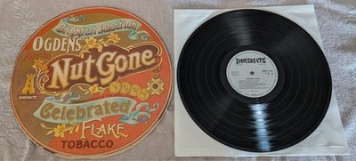 SMALL FACES  ogden's nut gone flake  LP  1968  Immediate