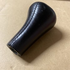 BMW E24 E28 E30 LEATHER Gear Knob 5 Speed Excellent Condition 635 535 325