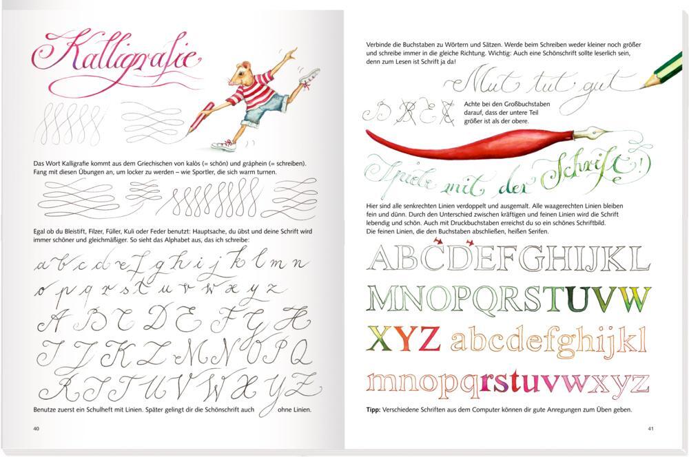 Thumbnail - Meine Große Malschule Christina Thrän