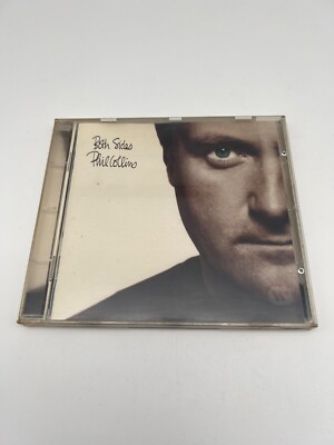 Phil Collin -Both Sides - CD 1993