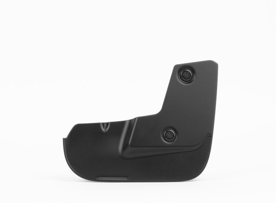 Mazda CX-90, CX-70 Front Splash Guards (2) KMV6V3450 | eBay