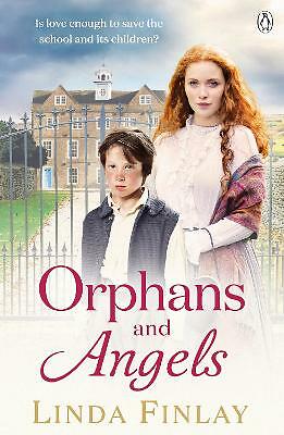 Orphans and Angels by Linda Finlay (Paperback, 2017)