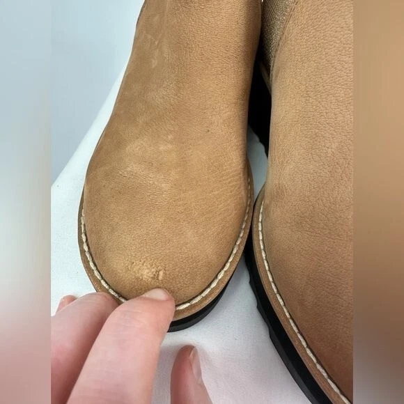 Eileen Fisher | Botas Chelsea Lilou 6 de cuña para mujer Foto 3 de 4