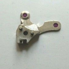 Hanhart Flieger chronograph Kriegsmarine WW2 Flyback Kalibe 41 Brücke  (HA 2)