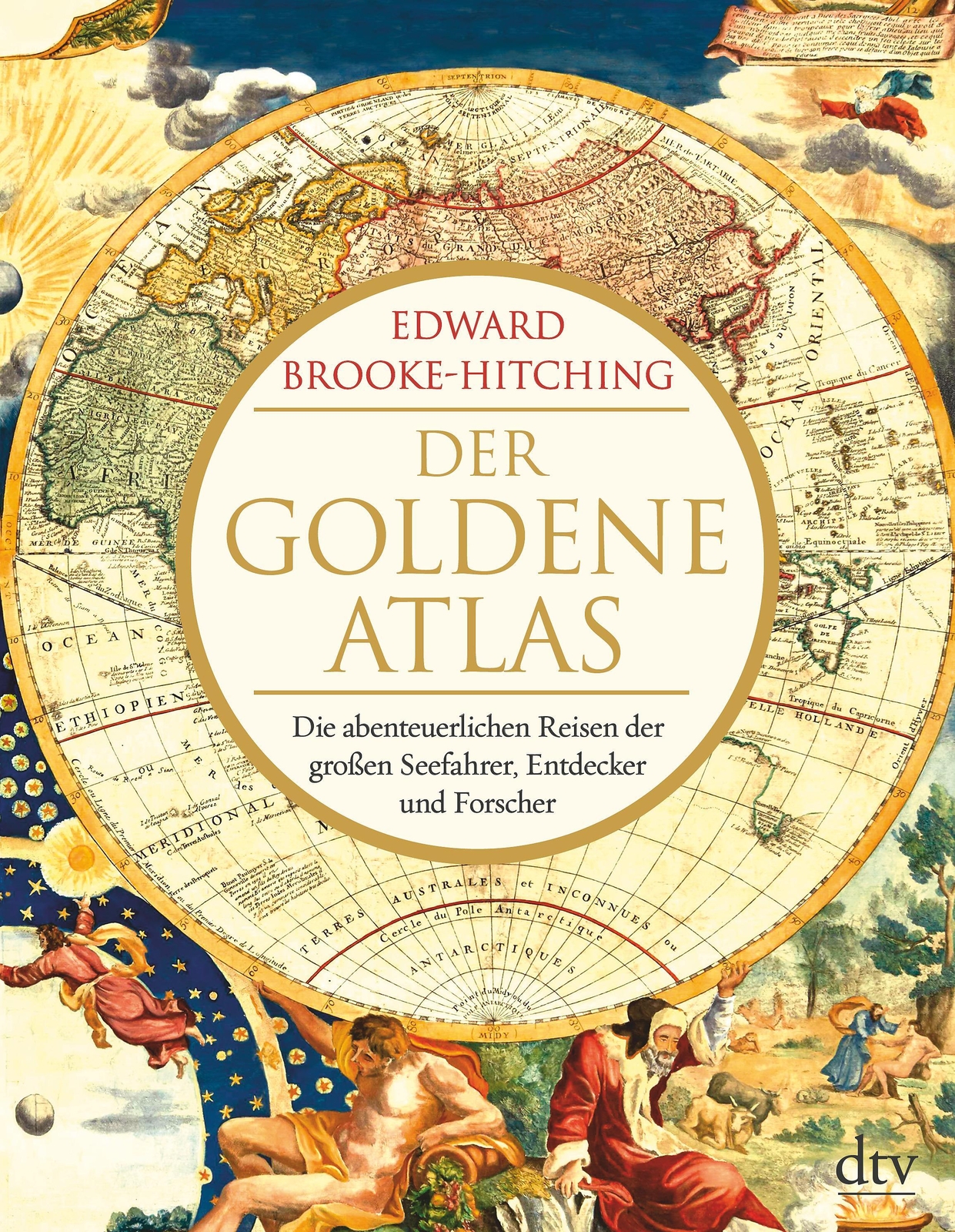 Thumbnail - Der Godene Atlas | Edward Brooke-hitching | Deutsch | Buch | 256 S. |