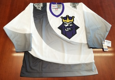 los angeles kings burger king jersey