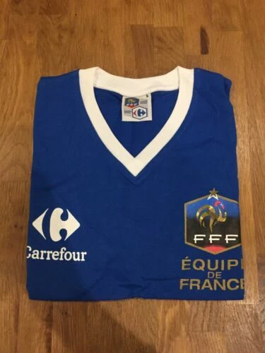 Maillots de football de clubs français, taille S