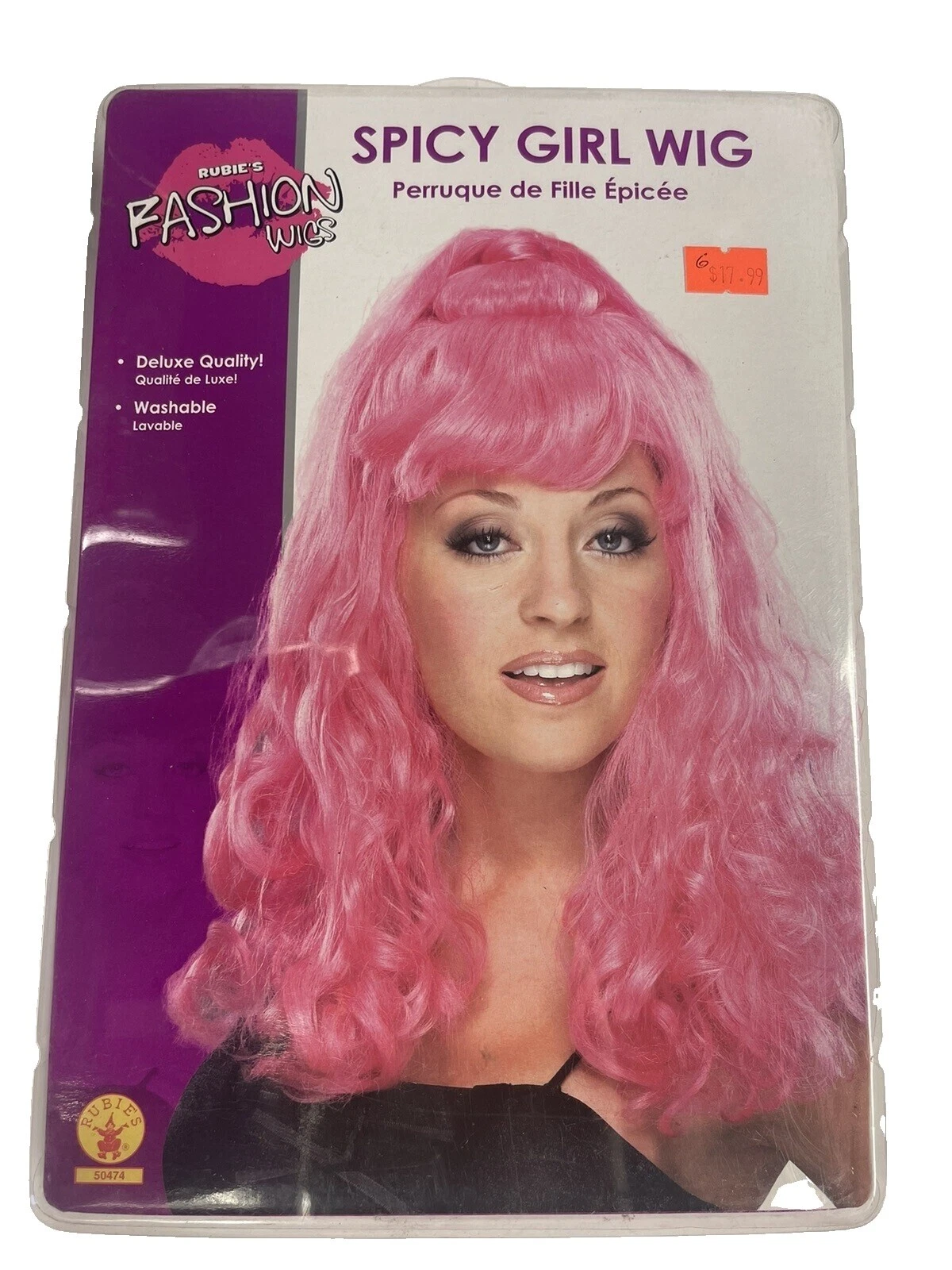 Rubie's Halloween Costume Wigs Hair