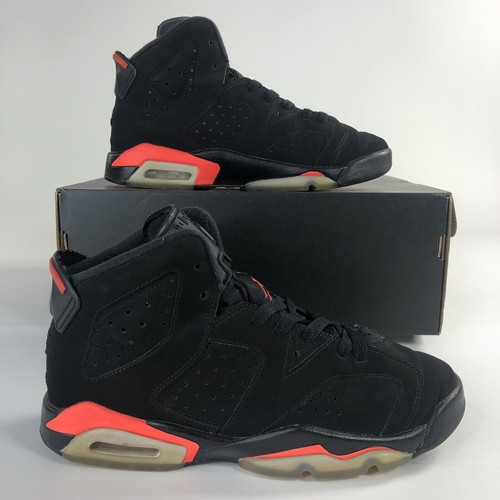 Nike Air Jordan Retro 6 Shoe 5y 