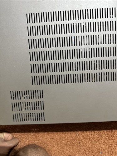 Denon DVD Surround System Stereo Receiver ADV-700 GREAT COND. TESTED WORKS - Picture 5 of 9