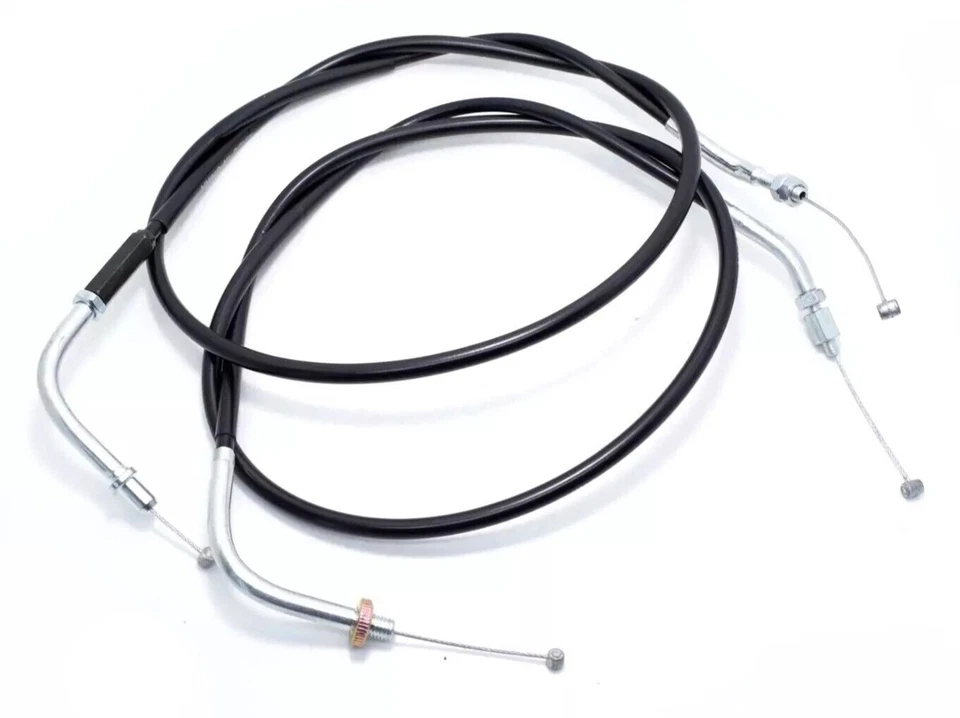 Cable de acelerador para Yamaha Road Star Midnight Silverado XV1600 XV1700 1999-2005 Foto 2 de 2