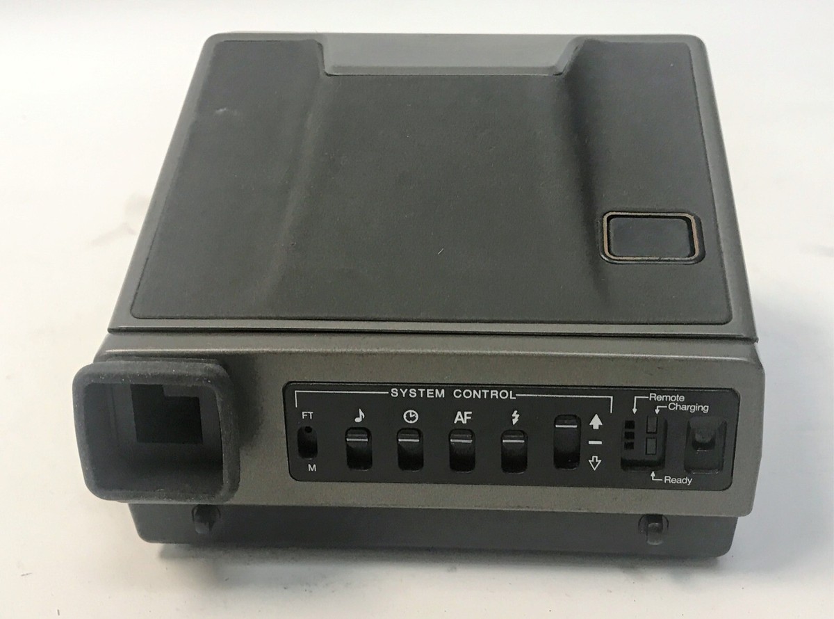 Spectra System Polaroid Charger Polaroid Spectra System Charger