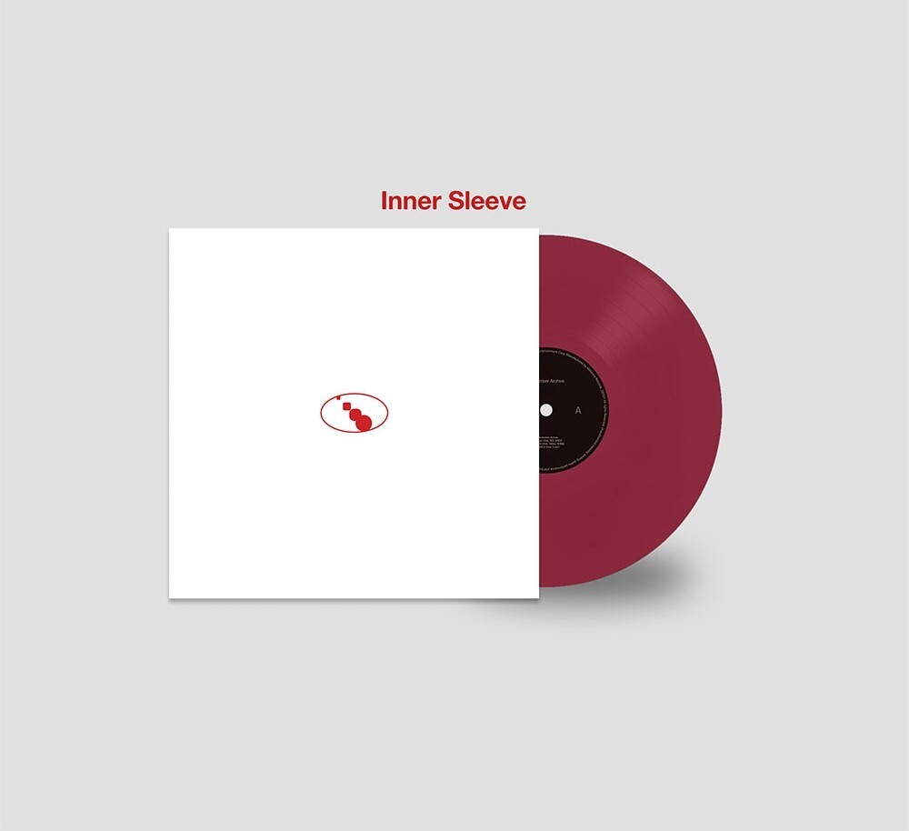 CODE KUNST - [Remember Archive] (2LP) K-pop Long Playing Record