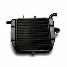 Radiatore radiatore moto in alluminio per Honda RVF 400 R NC35 1994-1996