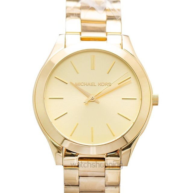 Michael Kors Runway MK3179 Wrist Watch 