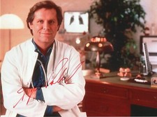 Sigmar Solbach - Dr. Stefan Frank- TV - DIN A5 Foto mit Originalsignatur - 10 -