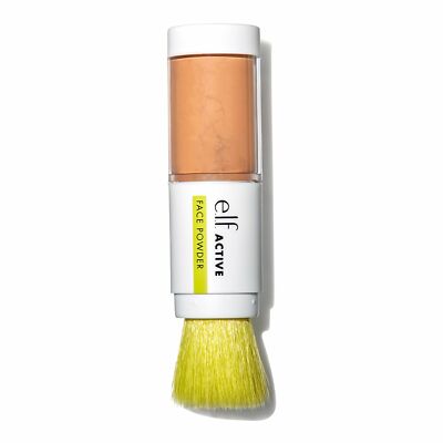 e.l.f. Active Face Powder - Deep (3 pack)