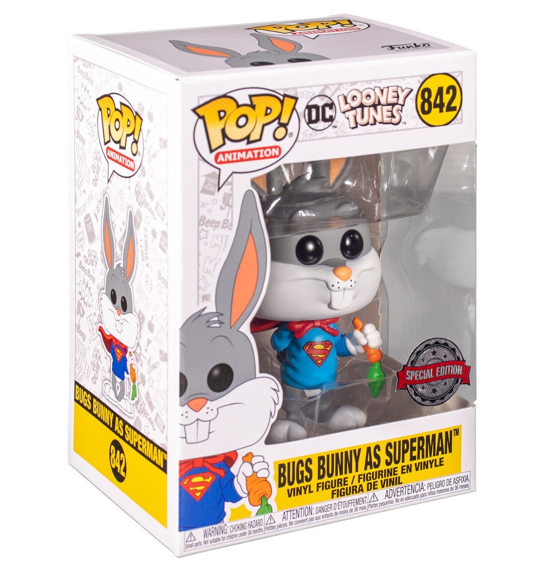ファンコ ポップ 『マービン』Funko Pop! バックスバニー ファンコ ポップ 『マービン』Funko Pop! バックスバニー Amazon