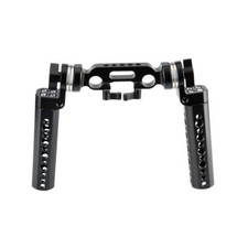 NICEYRIG ARRI Standard Rosette Handle Grip M6 D31.8mm for 15mm Shoulder Pad Rig