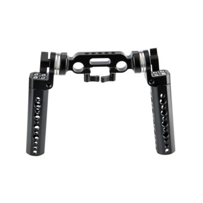 NICEYRIG ARRI Standard Rosette Handle Grip M6 D31.8mm for 15mm Shoulder Pad Rig 
