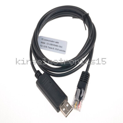 CC-USB-RS485-150U EN MPPT Solar Epsolar Connected To PC Communication Cable
