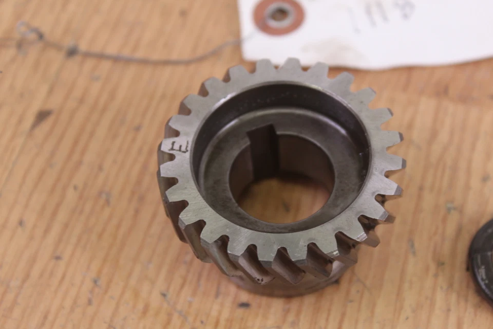 1978 YAMAHA IT250 Misc Engine Gears - Primary Drive Gear Foto 2 de 4