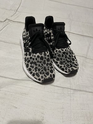 leopard print adidas swift