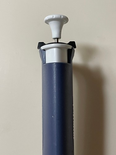 PIPETTA - Rainin LTS 100-1000uL Pipet Lite L1000 Canale Singolo FUNZIONANTE - Foto 5 di 6