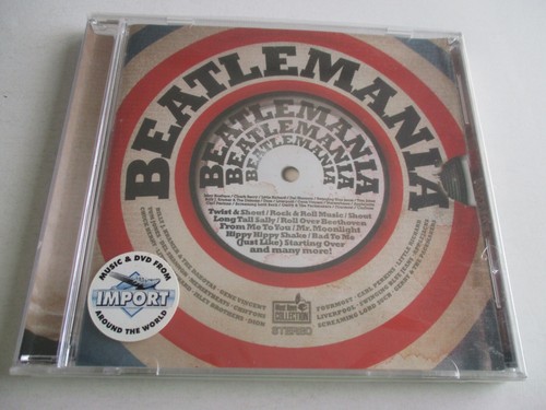 BEATLEMANIA Music Brokers Argentina Edition 2006 Isley Bros./C.Berry/ Dion NEW - 第 1/2 張圖片