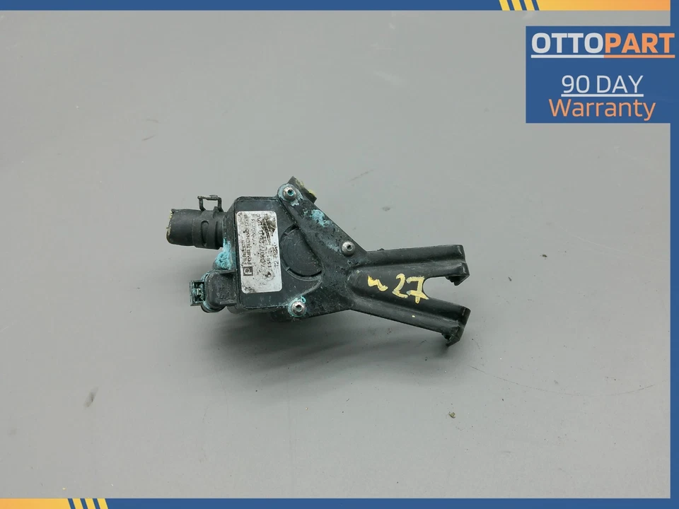 Bomba de água do líquido de arrefecimento auxiliar turbo motor gran BMW 550I 650i 2011-2016 fabricante de equipamento original - Imagem 3 de 4