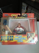 Patrick Roy Starting Lineup Pro Action Figure Toy New NHL Hockey 1998 Hasbro
