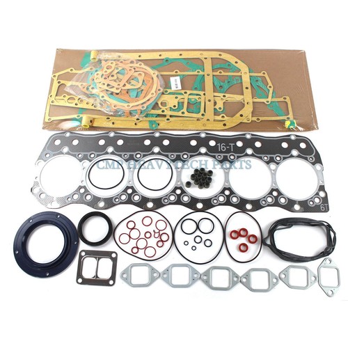 6D16 6D16T 6D163AT Engine Rebuild Kit For Mitsubishi Kobelco ME300199 ME078757 - Picture 7 of 7
