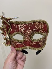 carnival mask venetian great for Halloween
