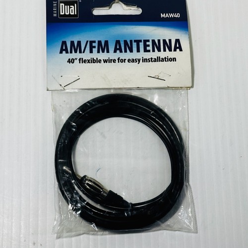 Dual Marine 40" Wire Antenna - Picture 3 of 24