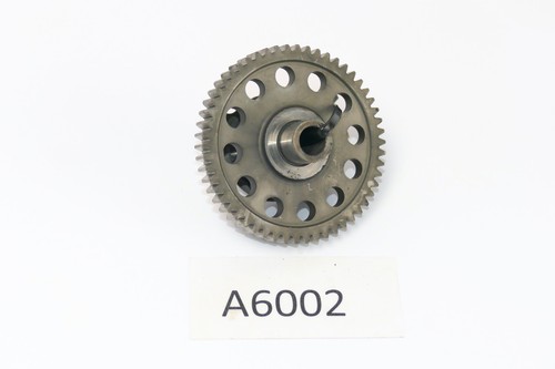BMW K 1200 RS 589 1999 - Anlasserzahnrad Anlasserfreialuf A6002