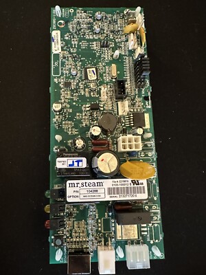 Upgrade Mr Steam Liquid Level Control Board 104288 104724 replaces 103975
